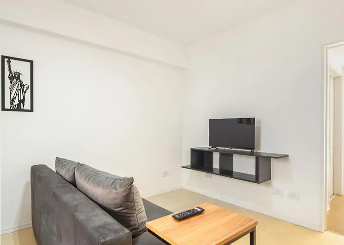 Suite Apartment
