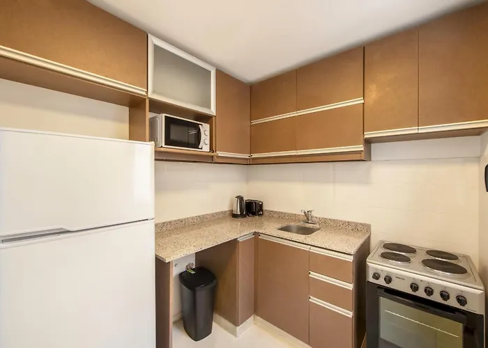 Suite Apartment